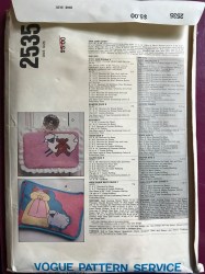 2535 VOG BEBE BK